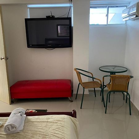 Villa Mary Hostal Barranquilla  Eksteriør billede