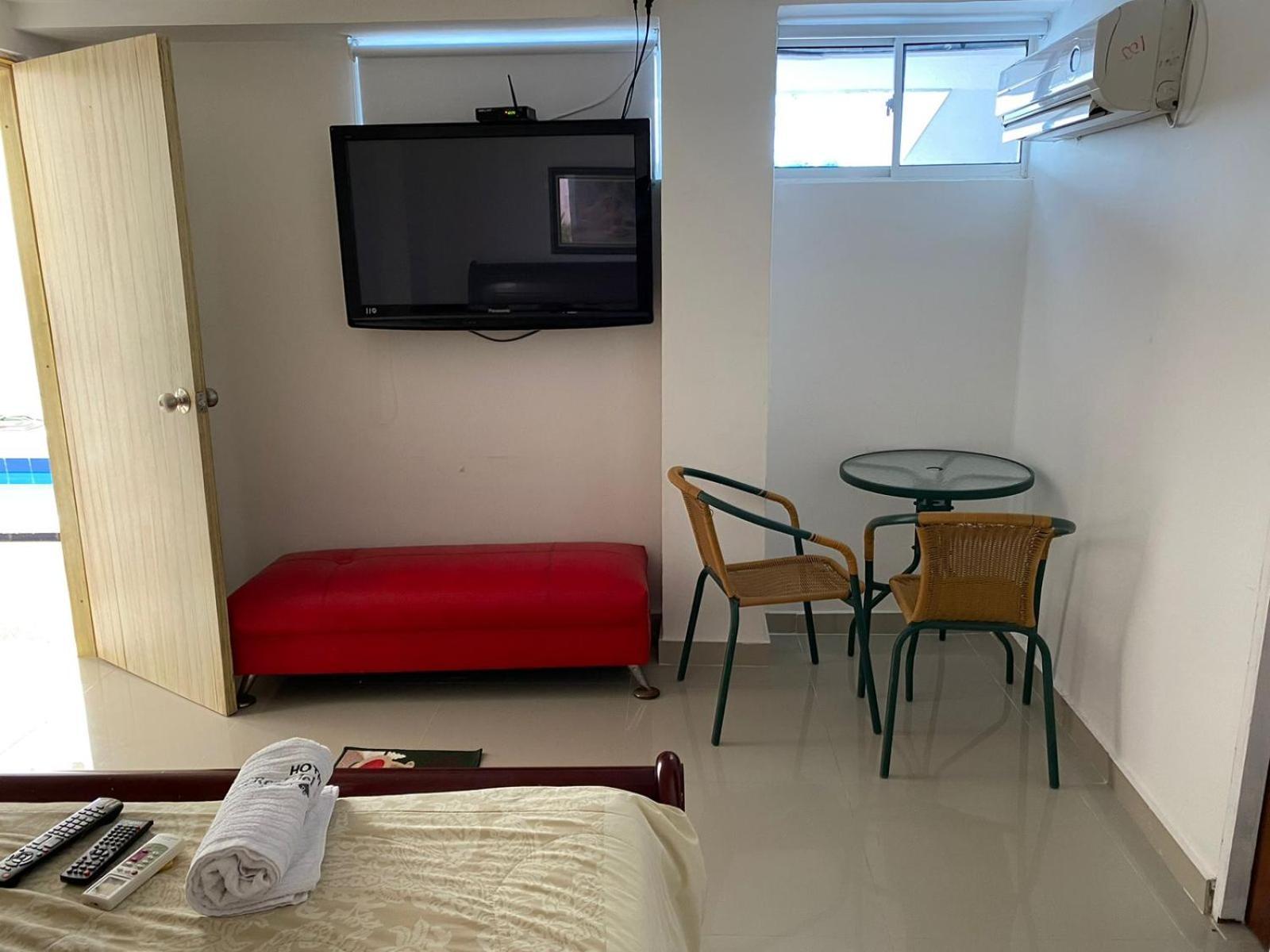 Villa Mary Hostal Barranquilla  Eksteriør billede