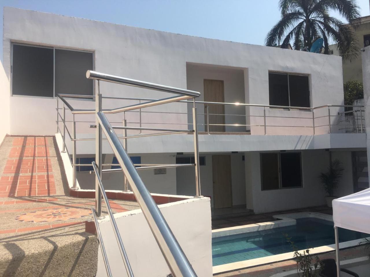 Villa Mary Hostal Barranquilla  Eksteriør billede
