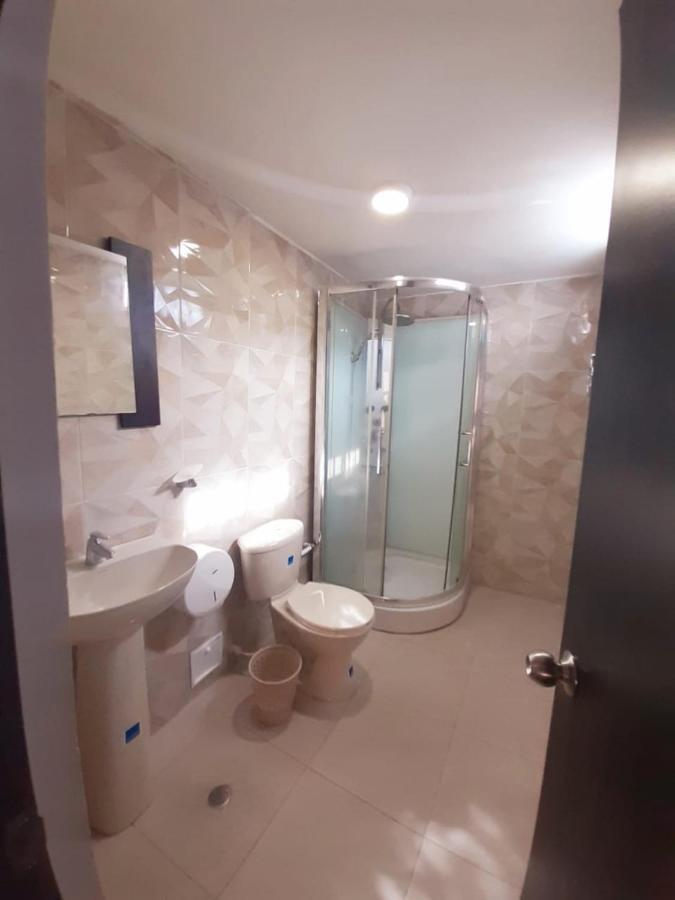 Villa Mary Hostal Barranquilla  Eksteriør billede
